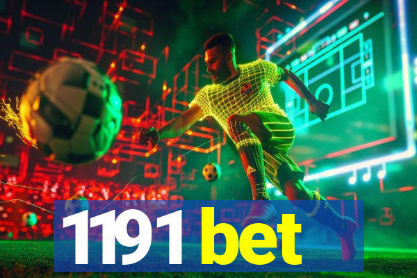 1191 bet